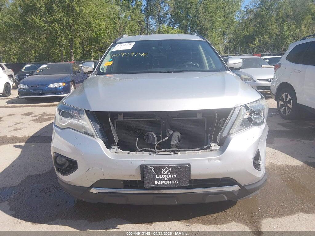5N1DR2MN8JC616291 2018 NISSAN PATHFINDER photo no. 12