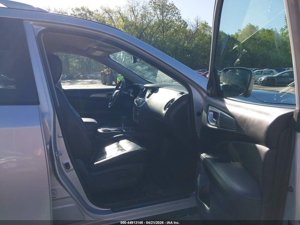 5N1DR2MN8JC616291 2018 NISSAN PATHFINDER photo no. 5