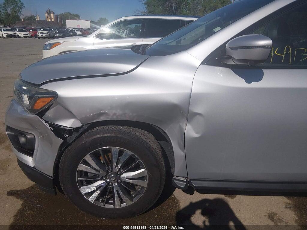 5N1DR2MN8JC616291 2018 NISSAN PATHFINDER photo no. 6
