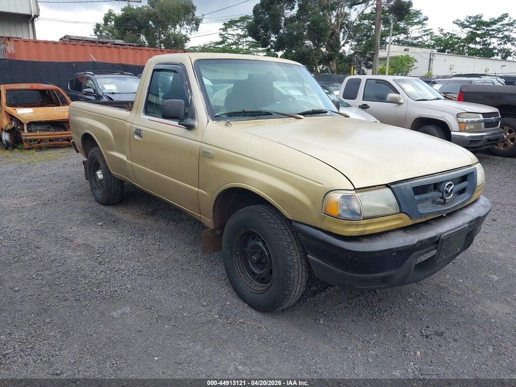 4F4YR12D45PM01832 2005 MAZDA B2300 photo no. 1