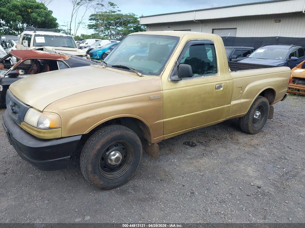 4F4YR12D45PM01832 2005 MAZDA B2300 photo no. 2