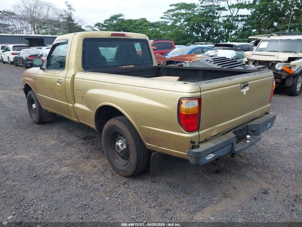 4F4YR12D45PM01832 2005 MAZDA B2300 photo no. 3