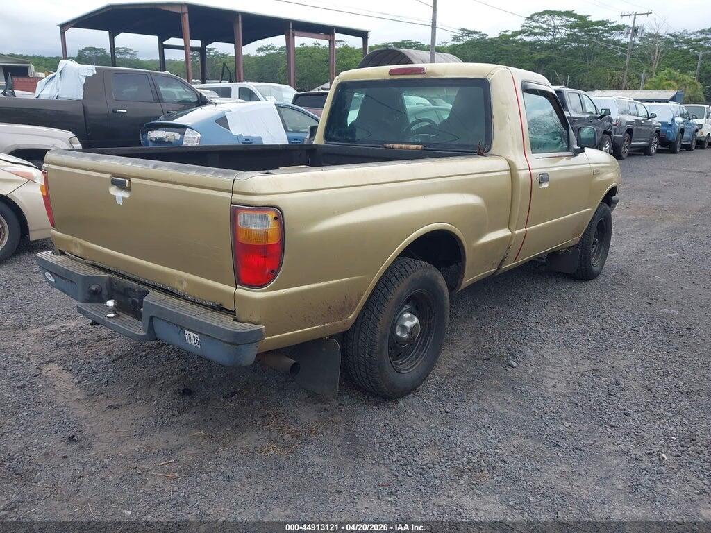 4F4YR12D45PM01832 2005 MAZDA B2300 photo no. 4