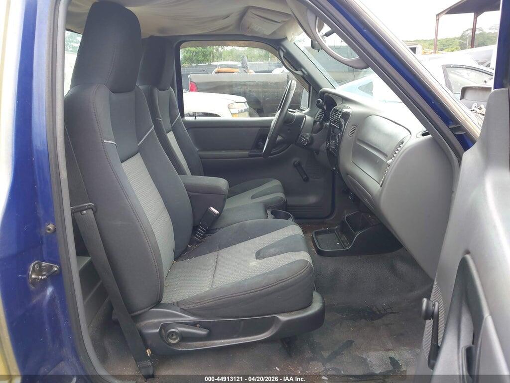 4F4YR12D45PM01832 2005 MAZDA B2300 photo no. 5