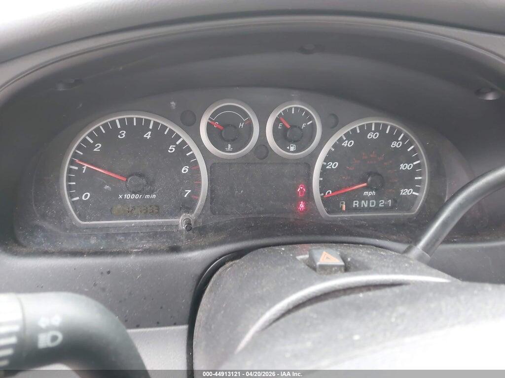 4F4YR12D45PM01832 2005 MAZDA B2300 photo no. 7