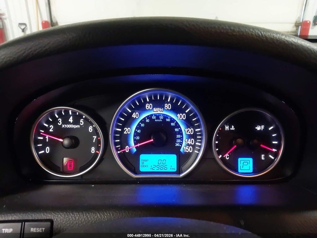 KM8NUDCC4CU199263 2012 HYUNDAI VERACRUZ photo no. 7