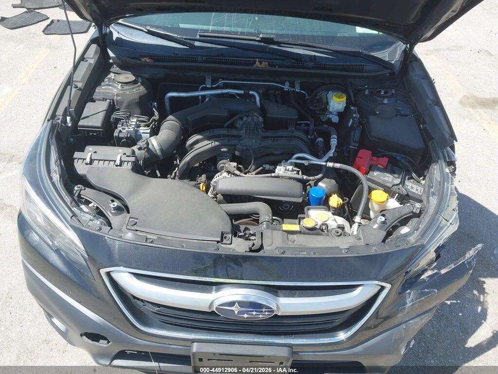 4S4BTAEC2L3204645 2020 SUBARU OUTBACK photo no. 10