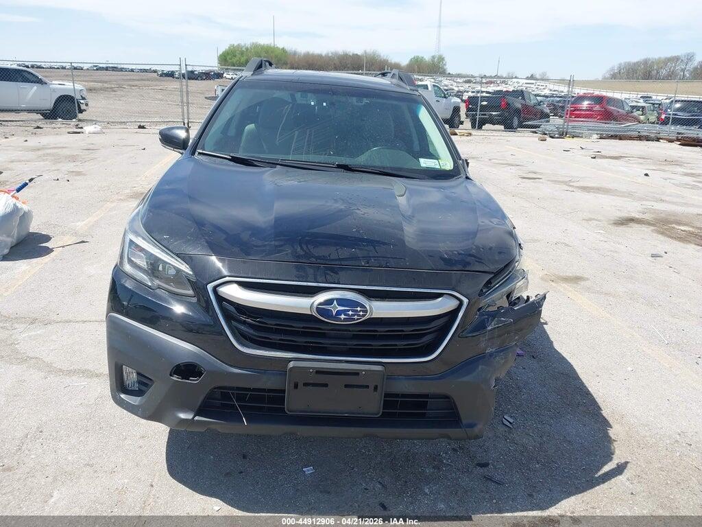 4S4BTAEC2L3204645 2020 SUBARU OUTBACK photo no. 12