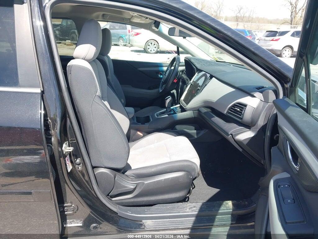 4S4BTAEC2L3204645 2020 SUBARU OUTBACK photo no. 5