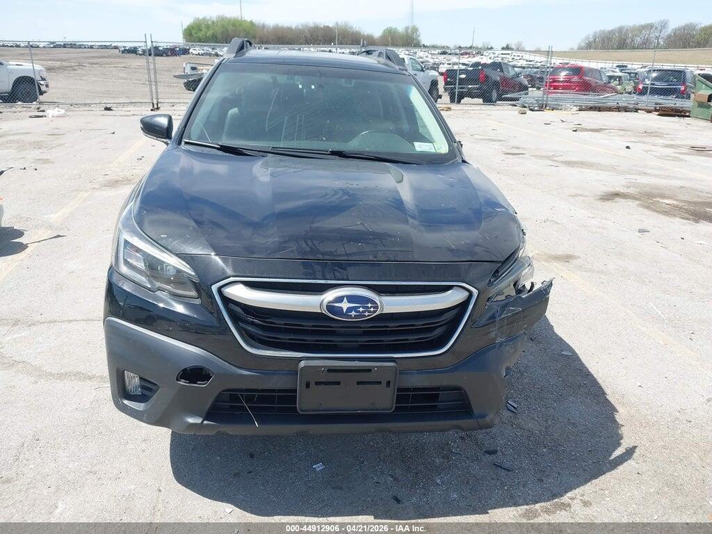 4S4BTAEC2L3204645 2020 SUBARU OUTBACK photo no. 6