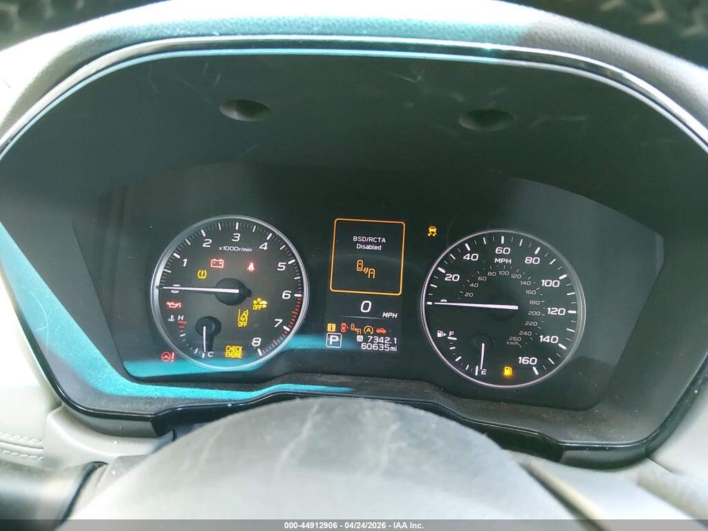 4S4BTAEC2L3204645 2020 SUBARU OUTBACK photo no. 7