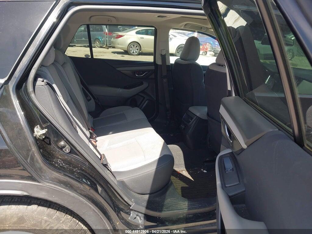 4S4BTAEC2L3204645 2020 SUBARU OUTBACK photo no. 8