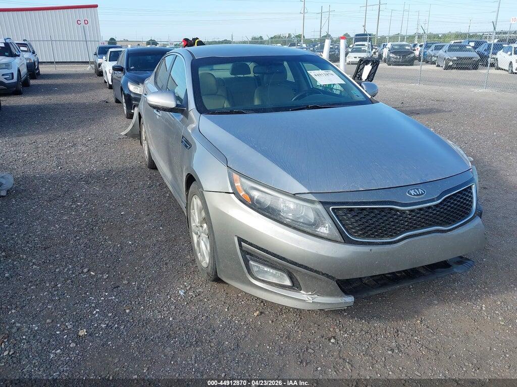 5XXGN4A78FG370039 2015 KIA OPTIMA photo no. 1