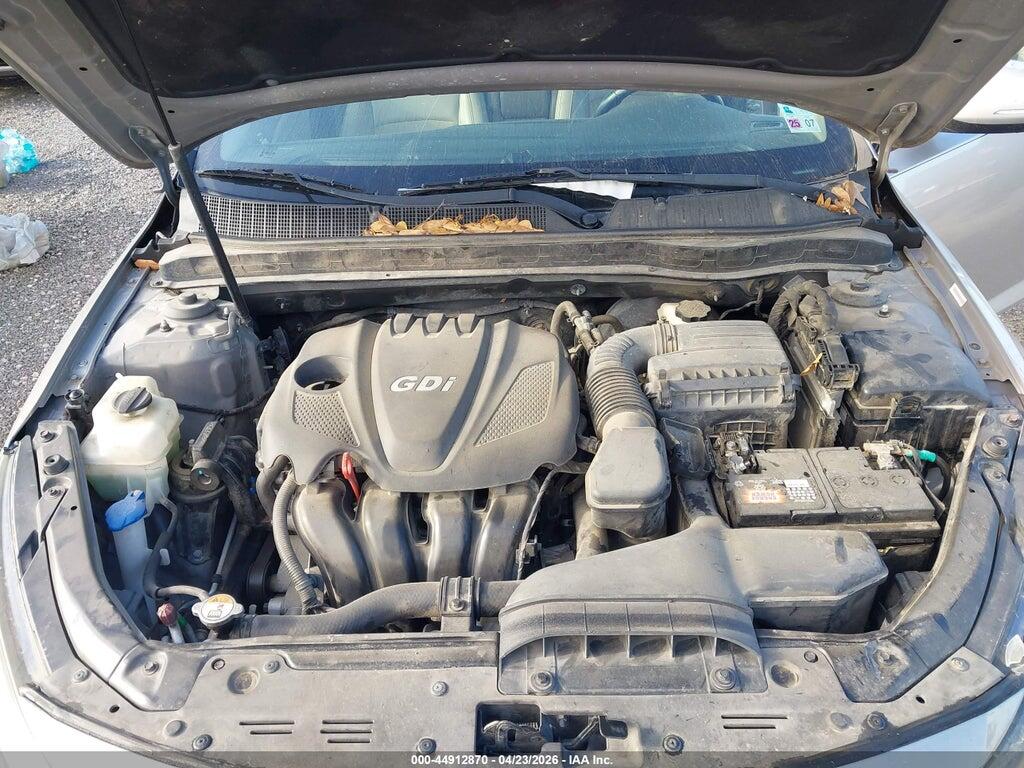5XXGN4A78FG370039 2015 KIA OPTIMA photo no. 10