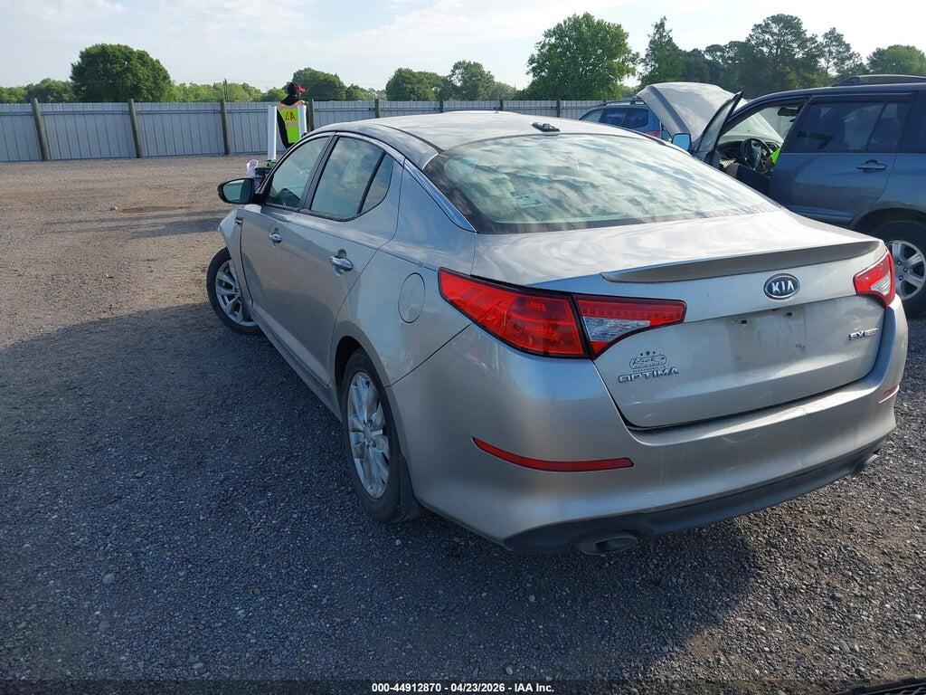 5XXGN4A78FG370039 2015 KIA OPTIMA photo no. 3