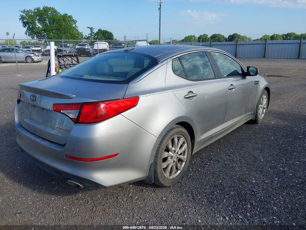 5XXGN4A78FG370039 2015 KIA OPTIMA photo no. 4