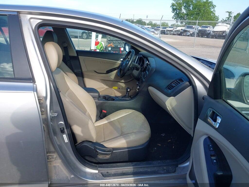 5XXGN4A78FG370039 2015 KIA OPTIMA photo no. 5