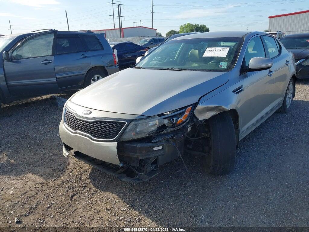 5XXGN4A78FG370039 2015 KIA OPTIMA photo no. 6