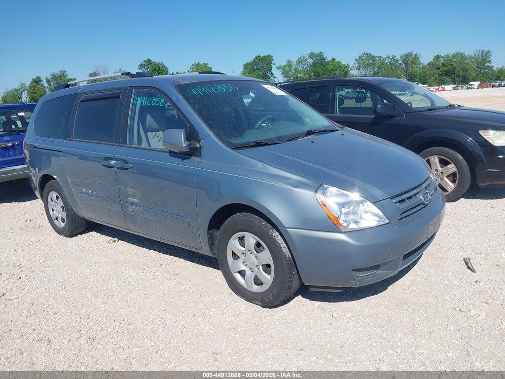 KNDMB233896320075 2009 KIA SEDONA photo no. 1