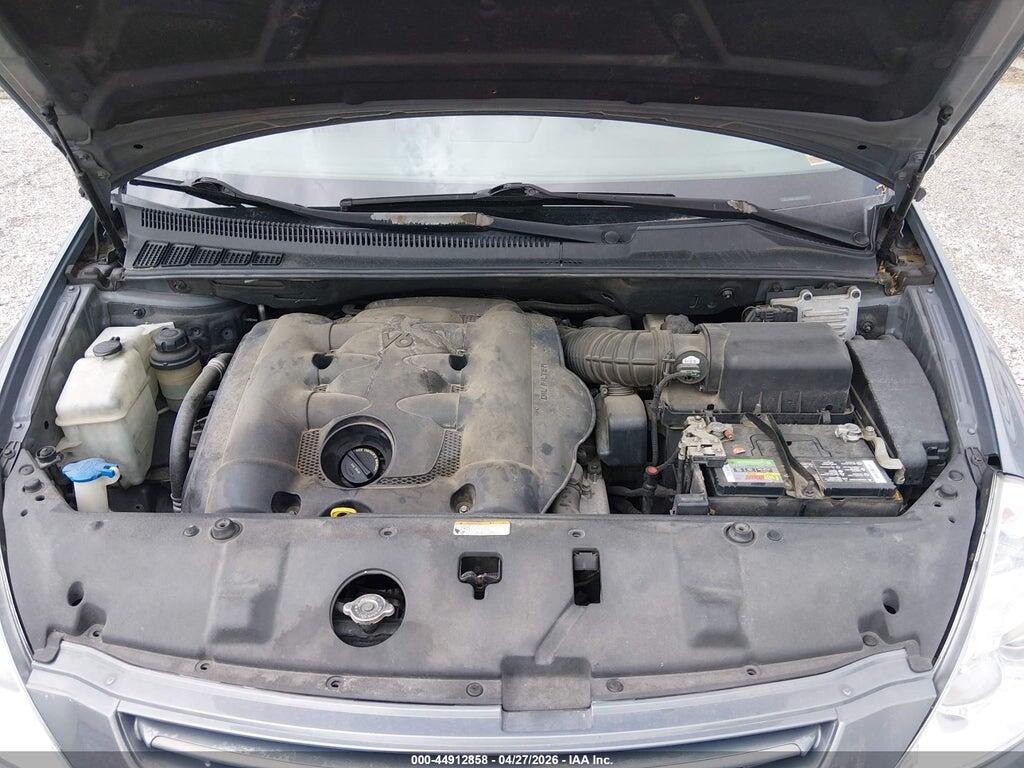 KNDMB233896320075 2009 KIA SEDONA photo no. 10