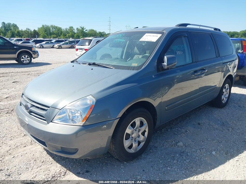 KNDMB233896320075 2009 KIA SEDONA photo no. 2