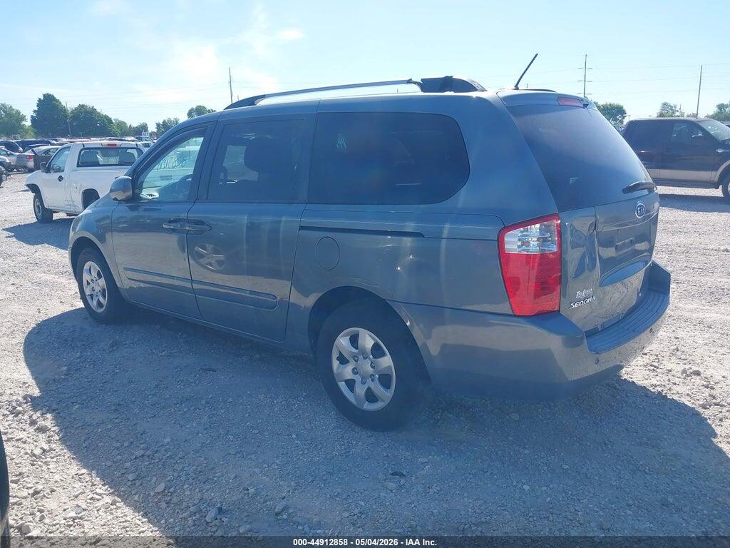 KNDMB233896320075 2009 KIA SEDONA photo no. 3