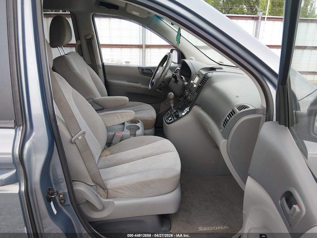 KNDMB233896320075 2009 KIA SEDONA photo no. 5