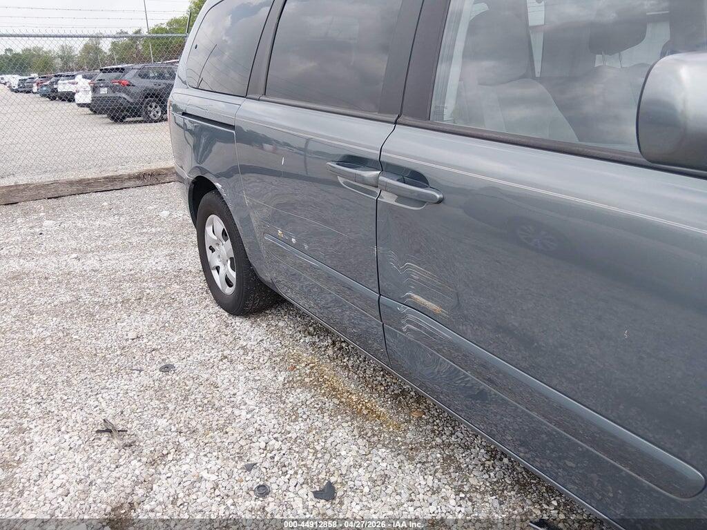 KNDMB233896320075 2009 KIA SEDONA photo no. 6