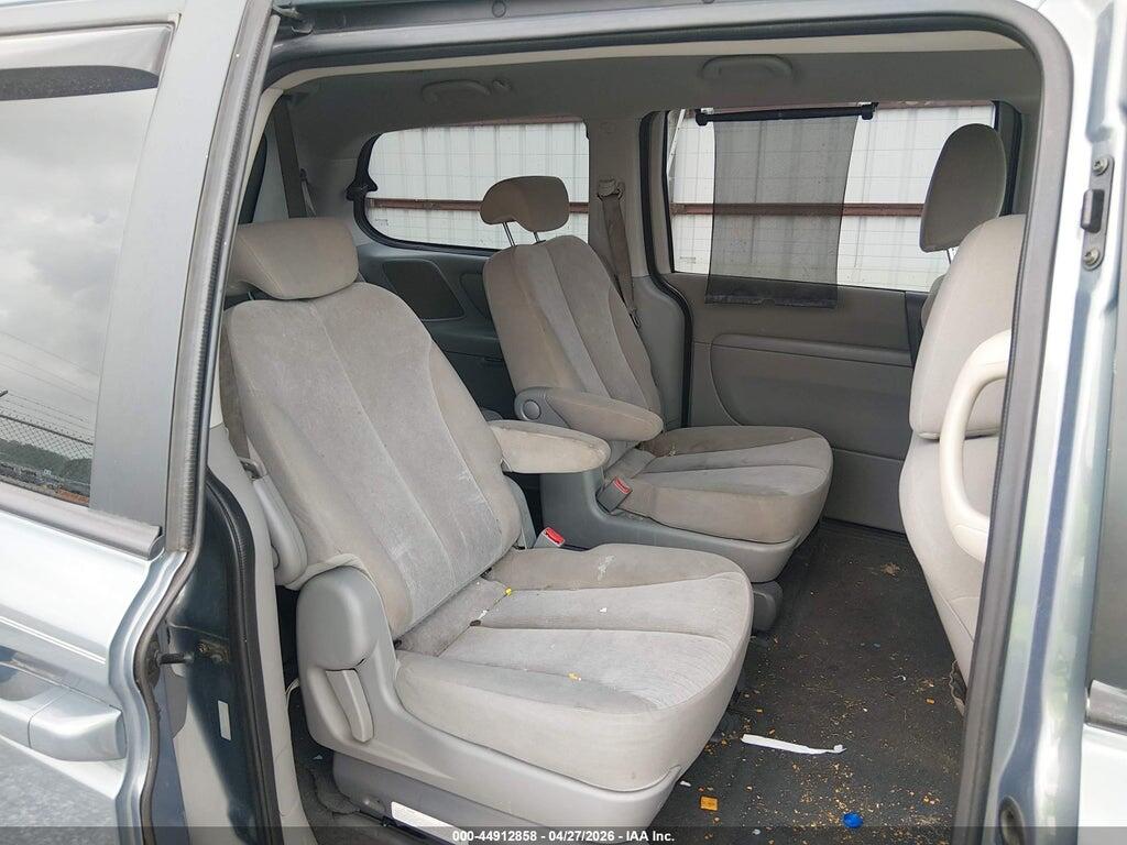 KNDMB233896320075 2009 KIA SEDONA photo no. 8