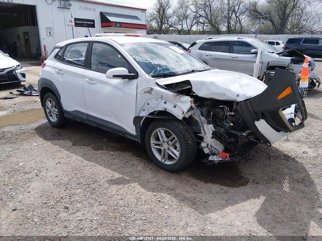 KM8K1CAA6KU347337 2019 HYUNDAI KONA photo no. 1