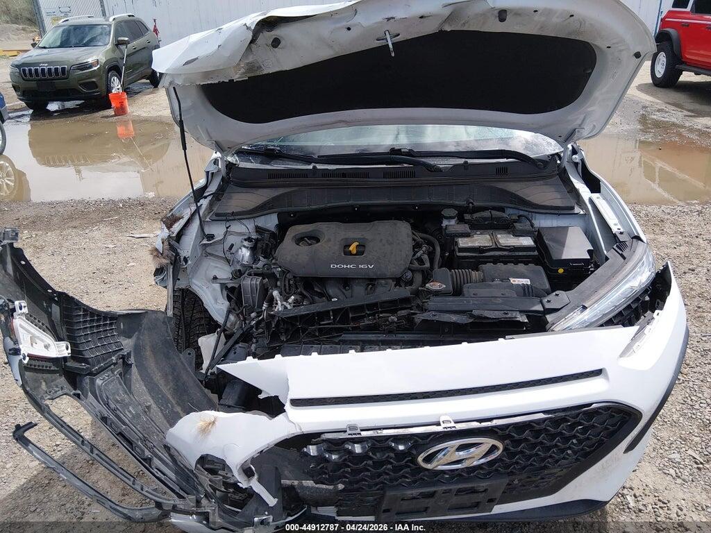 KM8K1CAA6KU347337 2019 HYUNDAI KONA photo no. 10