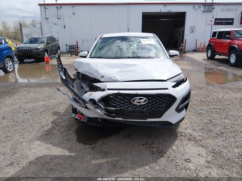 KM8K1CAA6KU347337 2019 HYUNDAI KONA photo no. 12