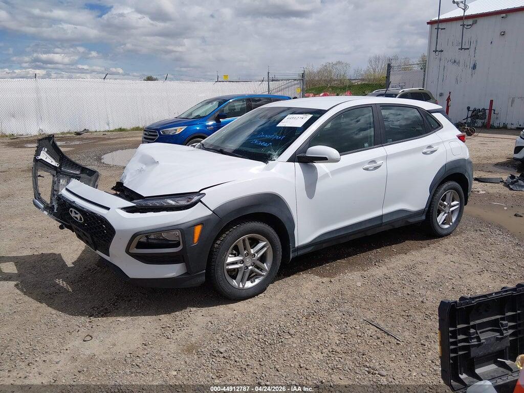 KM8K1CAA6KU347337 2019 HYUNDAI KONA photo no. 2
