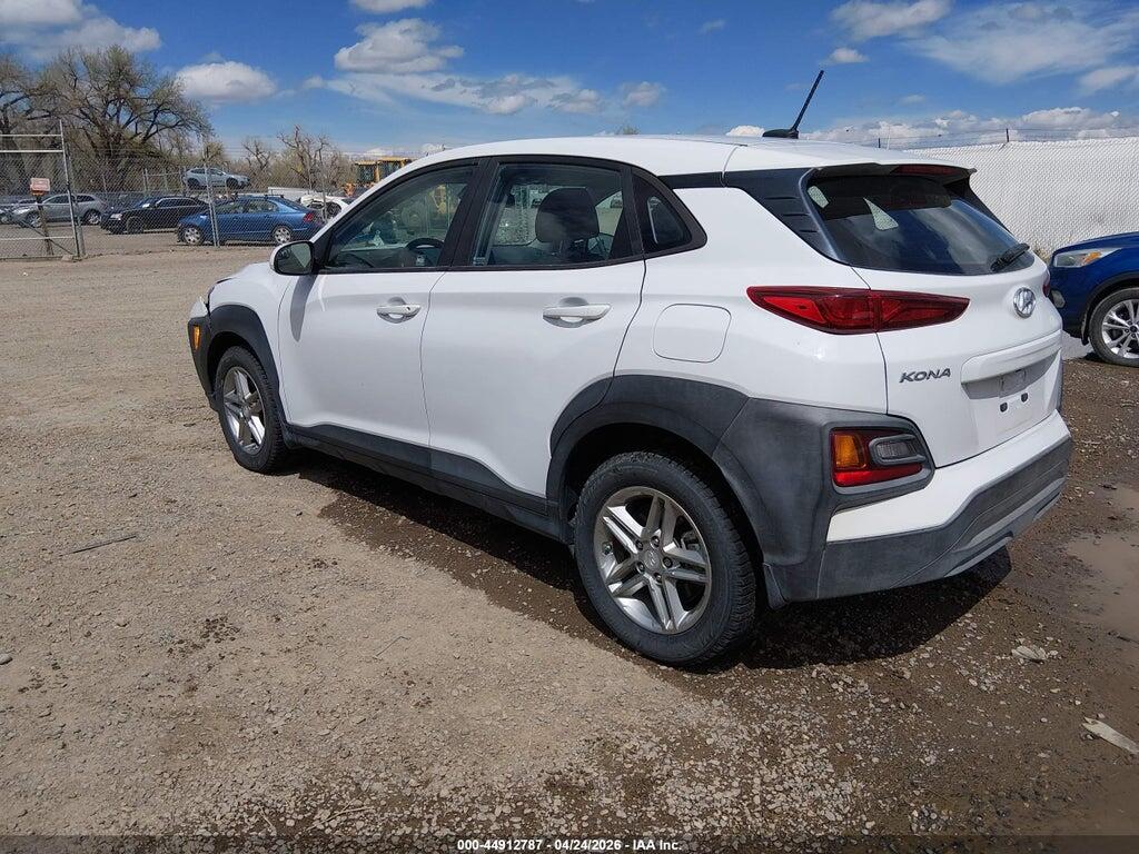 KM8K1CAA6KU347337 2019 HYUNDAI KONA photo no. 3