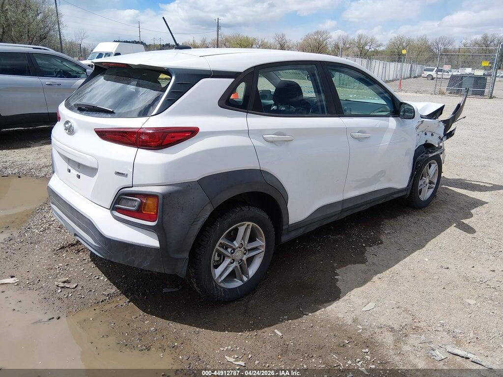 KM8K1CAA6KU347337 2019 HYUNDAI KONA photo no. 4