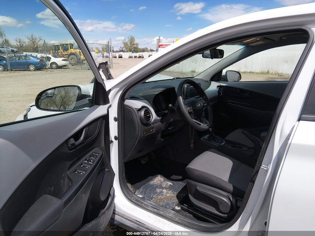 KM8K1CAA6KU347337 2019 HYUNDAI KONA photo no. 5