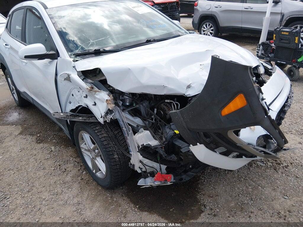 KM8K1CAA6KU347337 2019 HYUNDAI KONA photo no. 6