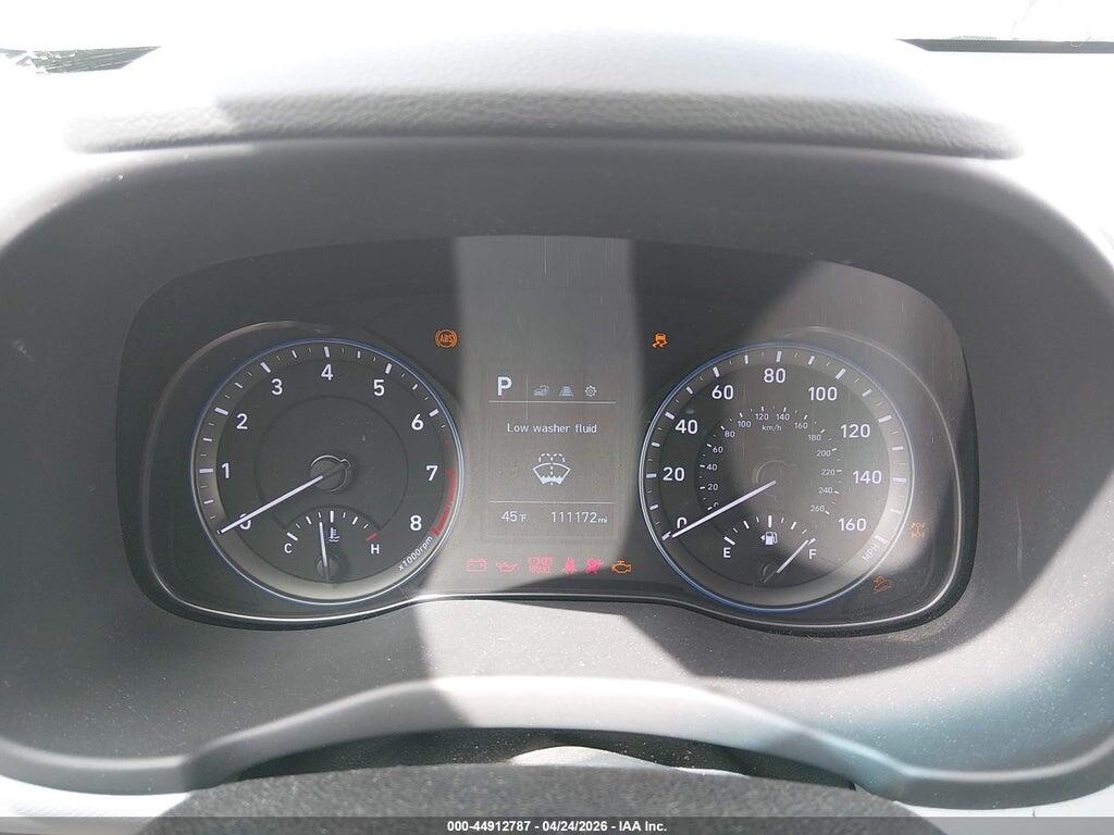 KM8K1CAA6KU347337 2019 HYUNDAI KONA photo no. 7