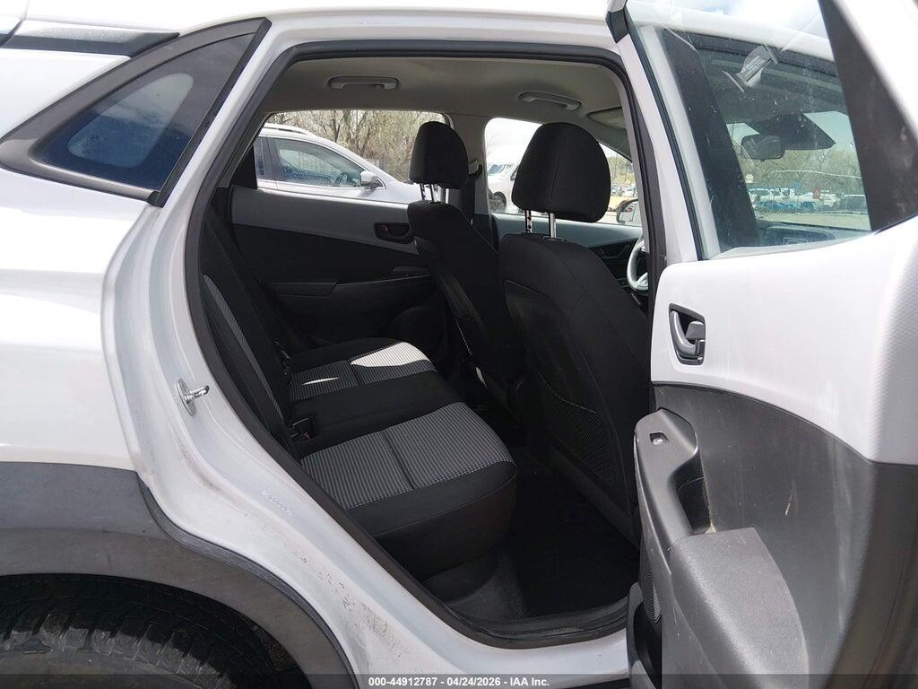KM8K1CAA6KU347337 2019 HYUNDAI KONA photo no. 8