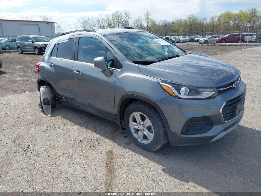 3GNCJPSB9LL275821 2020 CHEVROLET TRAX photo no. 1