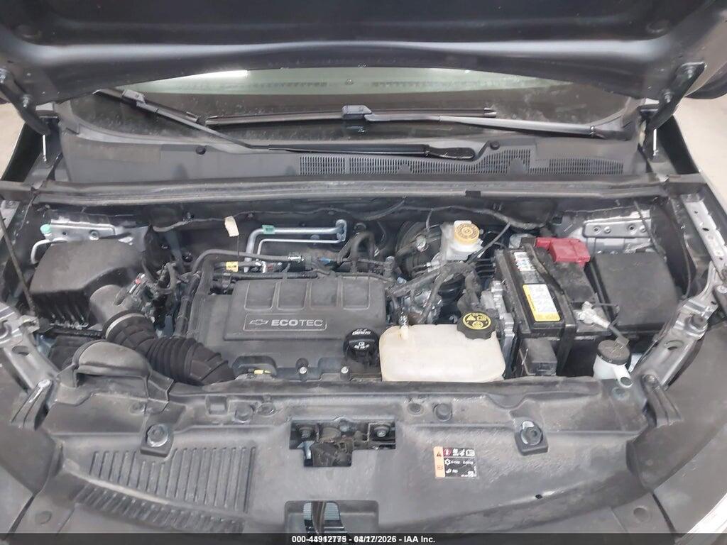 3GNCJPSB9LL275821 2020 CHEVROLET TRAX photo no. 10