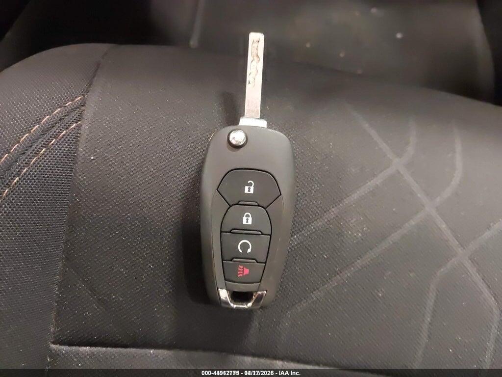 3GNCJPSB9LL275821 2020 CHEVROLET TRAX photo no. 11