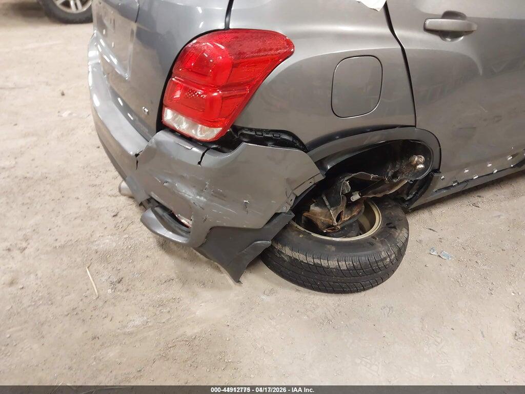 3GNCJPSB9LL275821 2020 CHEVROLET TRAX photo no. 6