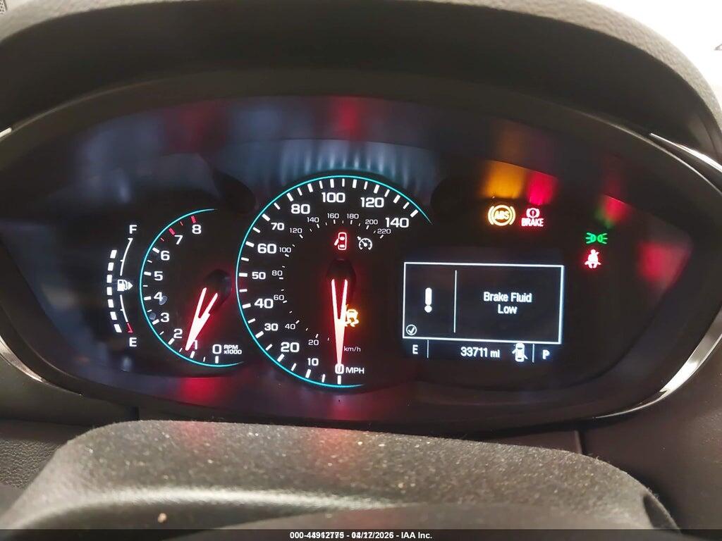 3GNCJPSB9LL275821 2020 CHEVROLET TRAX photo no. 7