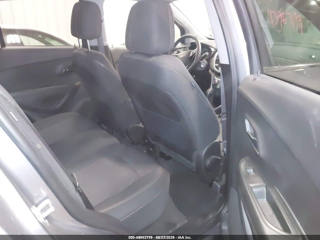3GNCJPSB9LL275821 2020 CHEVROLET TRAX photo no. 8