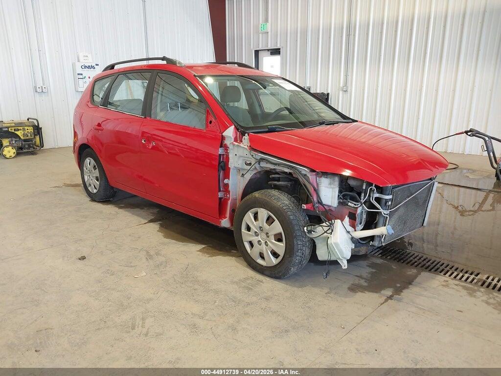 KMHDC8AE7AU066083 2010 HYUNDAI ELANTRA TOURING photo no. 1