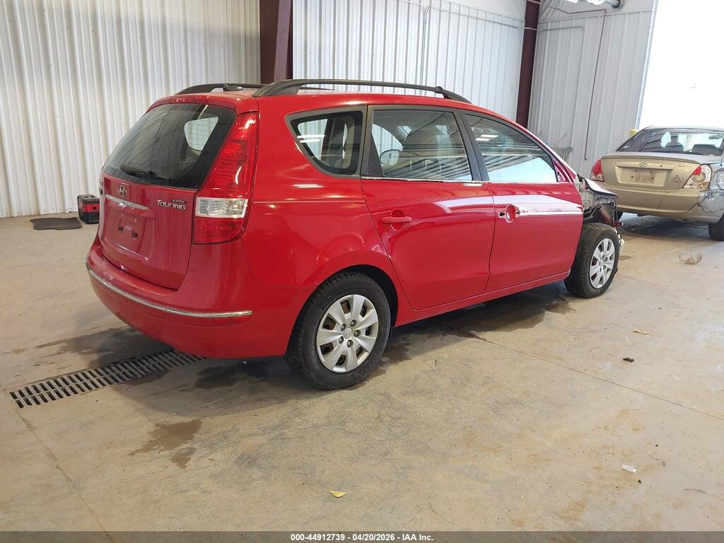 KMHDC8AE7AU066083 2010 HYUNDAI ELANTRA TOURING photo no. 4