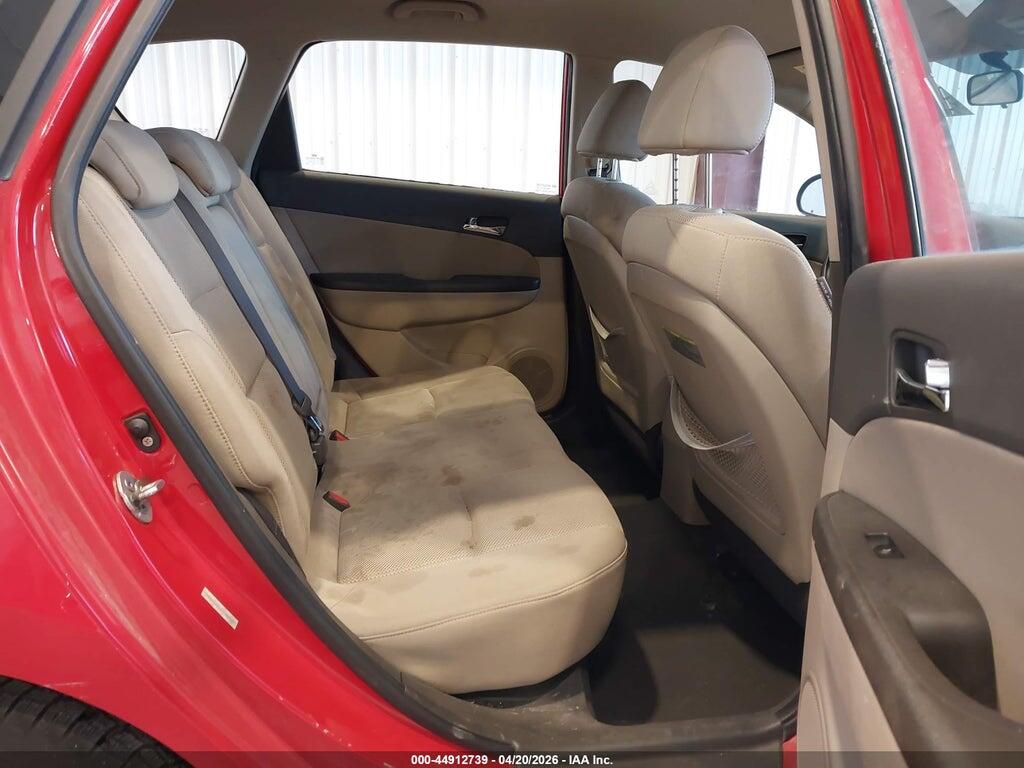 KMHDC8AE7AU066083 2010 HYUNDAI ELANTRA TOURING photo no. 8