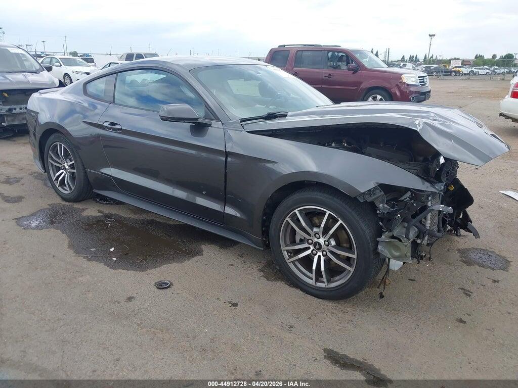 1FA6P8TH6F5388035 2015 FORD MUSTANG photo no. 1