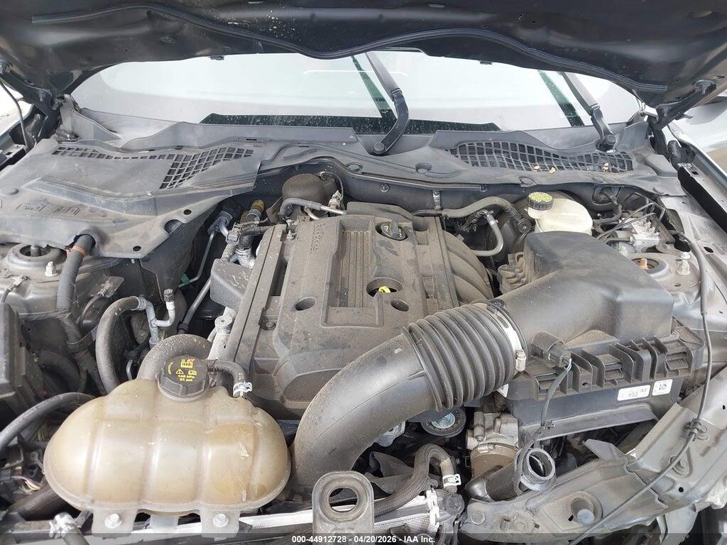 1FA6P8TH6F5388035 2015 FORD MUSTANG photo no. 10
